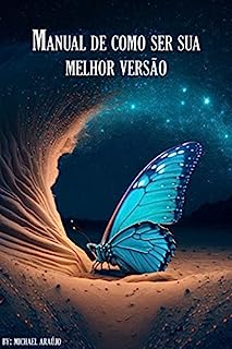 Livro Manual de como ser sua melhor versão