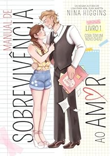 Livro Manual de Sobrevivência ao Amor