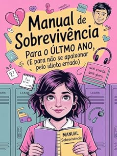 Livro Manual de Sobrevivência Para o Último Ano (E Para Não Se Apaixonar Pelo Idiota Errado)
