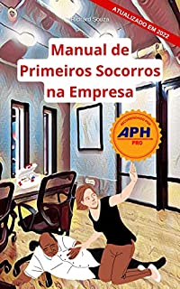 Livro Manual de Primeiros Socorros na Empresa