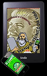 Livro MANUAL TÉCNICO DA VIDA : NORMAS E CONDUTAS