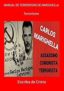 Livro Manual De Terrorismo De Marighella