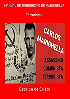 Livro Manual De Terrorismo De Marighella