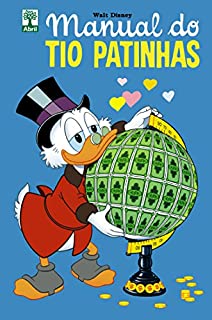 Livro Manual do Tio Patinhas (Manual Disney)