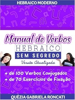 Manual de Verbos Hebraico Sem Segredo