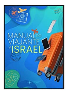 Livro Manual do Viajante a Israel