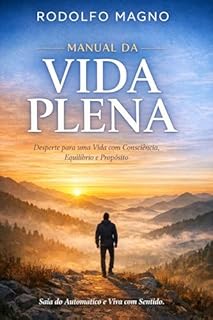 Livro Manual da Vida Plena