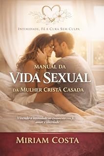 Livro Manual da Vida Sexual da Mulher Cristã Casada