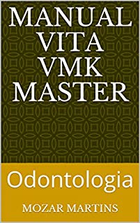 Livro Manual Vita VMK Master: Odontologia