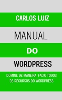Livro Manual do Wordpress