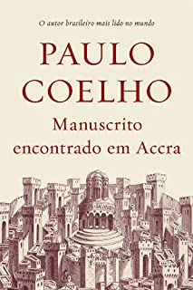 Livro Manuscrito encontrado em Accra