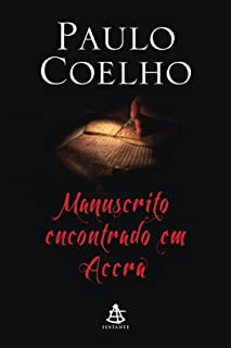Livro Manuscrito encontrado em Accra