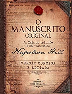 Livro O manuscrito original - As leis do triunfo e do sucesso de Napoleon Hill: Verão de bolso