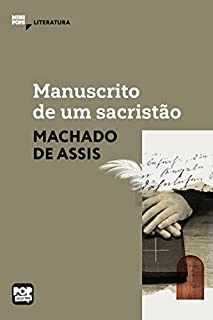 Livro Manuscrito de um sacristão (MiniPops)
