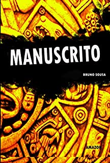 Livro Manuscrito: Versão ilustrada