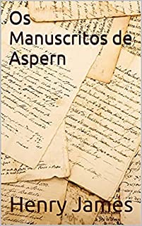 Livro Os Manuscritos de Aspern