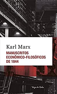 Livro Manuscritos econômico-filosóficos de 1844: Ed. Bolso (Vozes de Bolso)