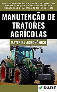 Livro Manutenção de Tratores | Aprenda os detalhes e como fazer