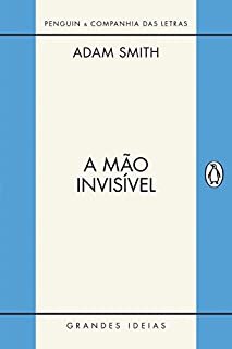 Livro A mão invisível (Grandes Ideias)