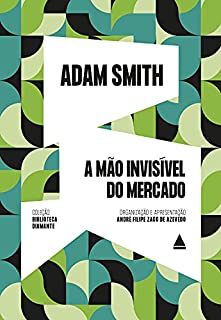 Livro A mão invisível do mercado (Biblioteca Diamante)