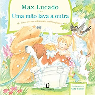 Livro Uma mão lava a outra
