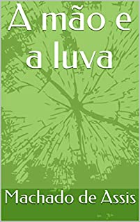 Livro A mão e a luva