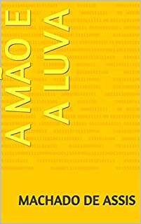 Livro A MÃO E A LUVA