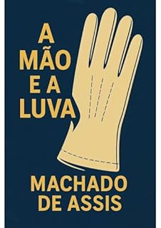 Livro A mão e a Luva