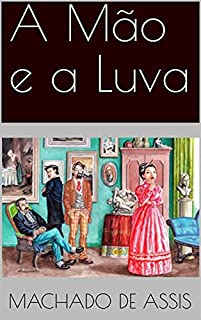 Livro A Mão e a Luva