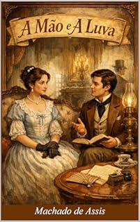 Livro A Mão e a Luva (com notas)