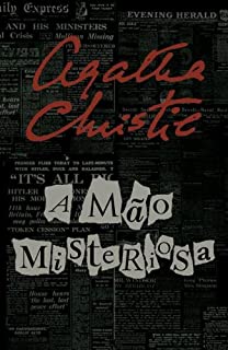 Livro A Mão Misteriosa