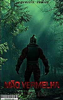 Livro MÃO VERMELHA: A ORIGEM