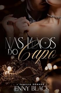 Livro Nas mãos do Capo: Família Romano
