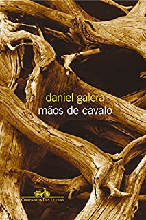 Livro Mãos de cavalo