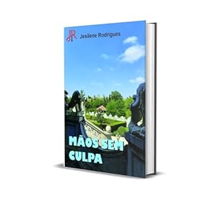 Livro MÃOS SEM CULPA