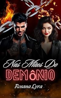 Livro Nas Mãos do Demônio.