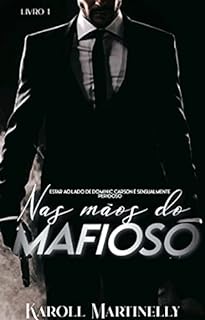 Livro Nas Mãos do Mafioso : Os Carson