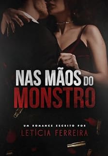 Livro Nas mãos do monstro