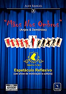 Livro "mãos Nos Ombros" - (anjos & Demônios)