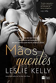 Livro Mãos quentes
