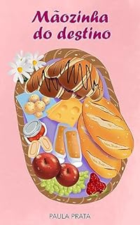 Livro Mãozinha do destino