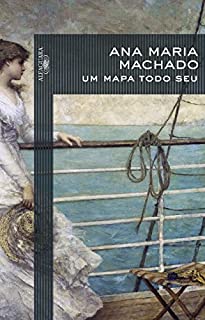 Livro Um mapa todo seu