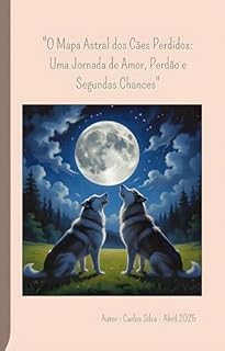 Livro O Mapa Astral Dos Cães Perdidos: Uma Jornada de Amor, Perdão e Segundas Chances (Guardiões do Mapa Astral Livro 1)