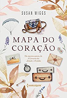 Livro Mapa do coração