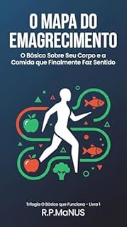 O mapa do emagrecimento