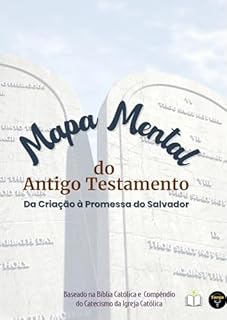 Livro Mapa Mental do Antigo Testamento