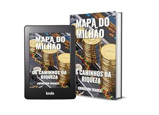Livro Mapa do Milhão : Os Caminhos da Riqueza