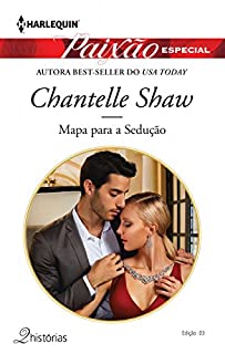 Livro Mapa para a Sedução: Harlequin Paixão Especial 03
