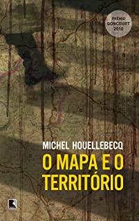 Livro O mapa e o território