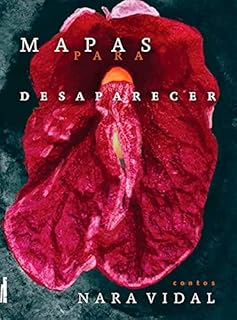Livro Mapas para desaparecer